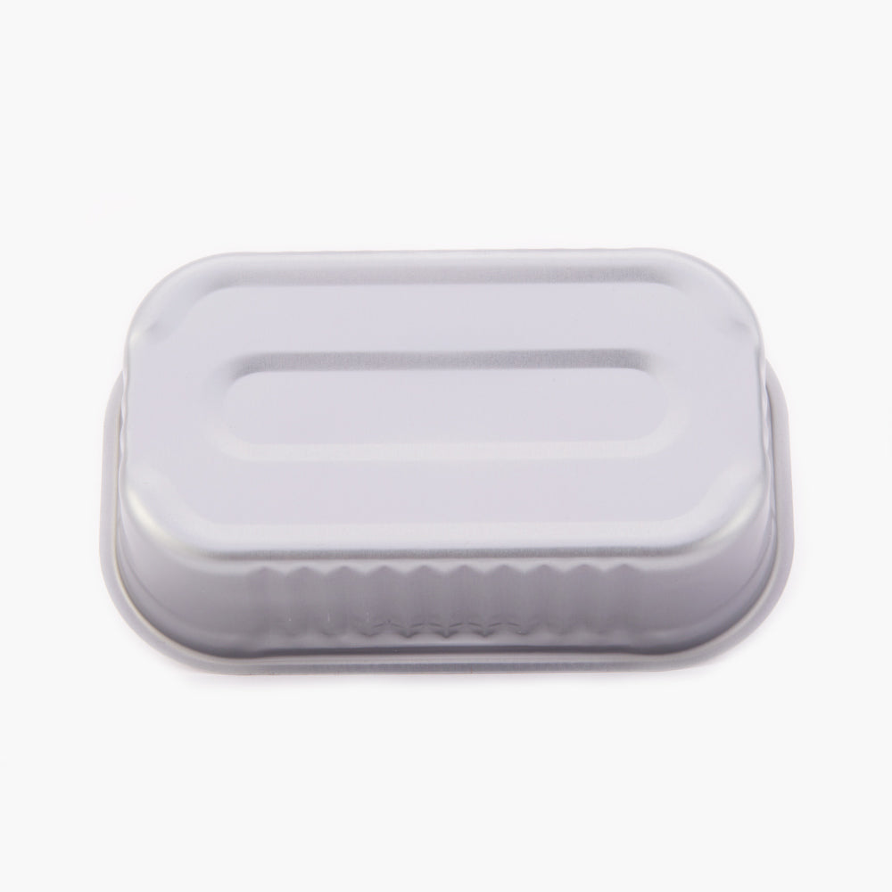 29 Aluminum Rectangular two-piece can