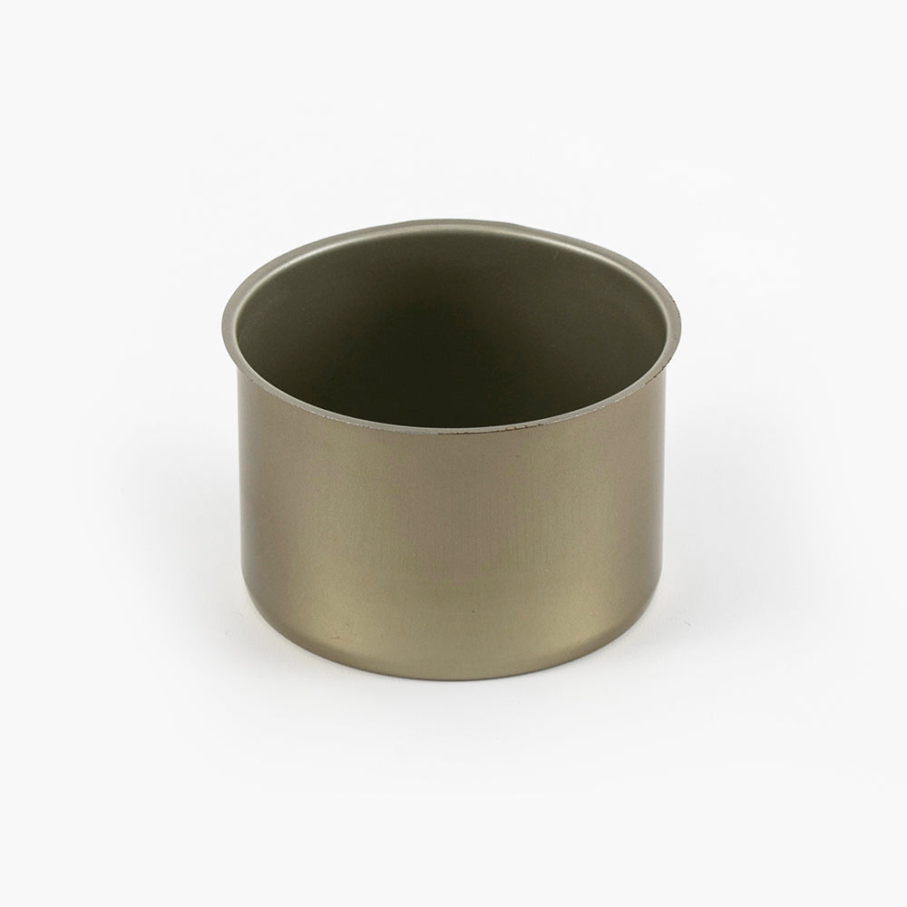 536 Iron Round Can