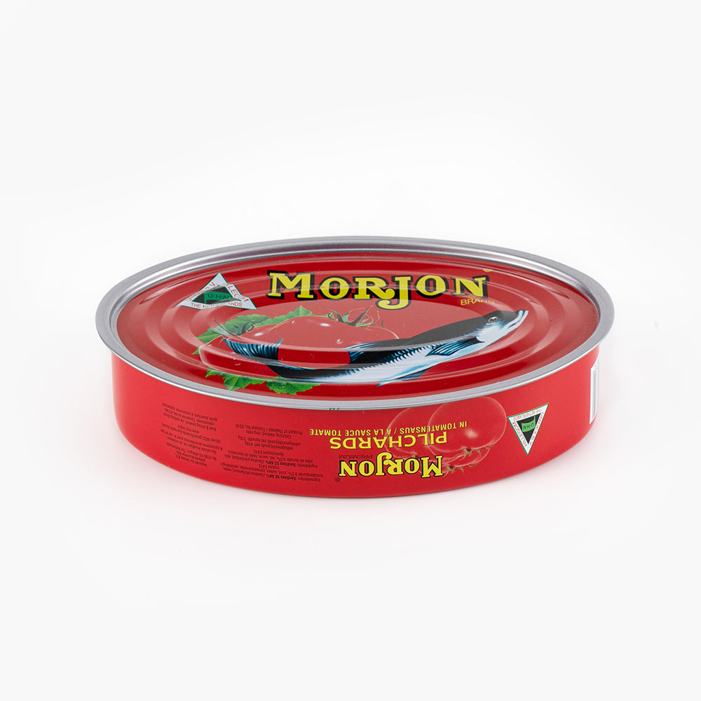 T601 Colored Iron oval can