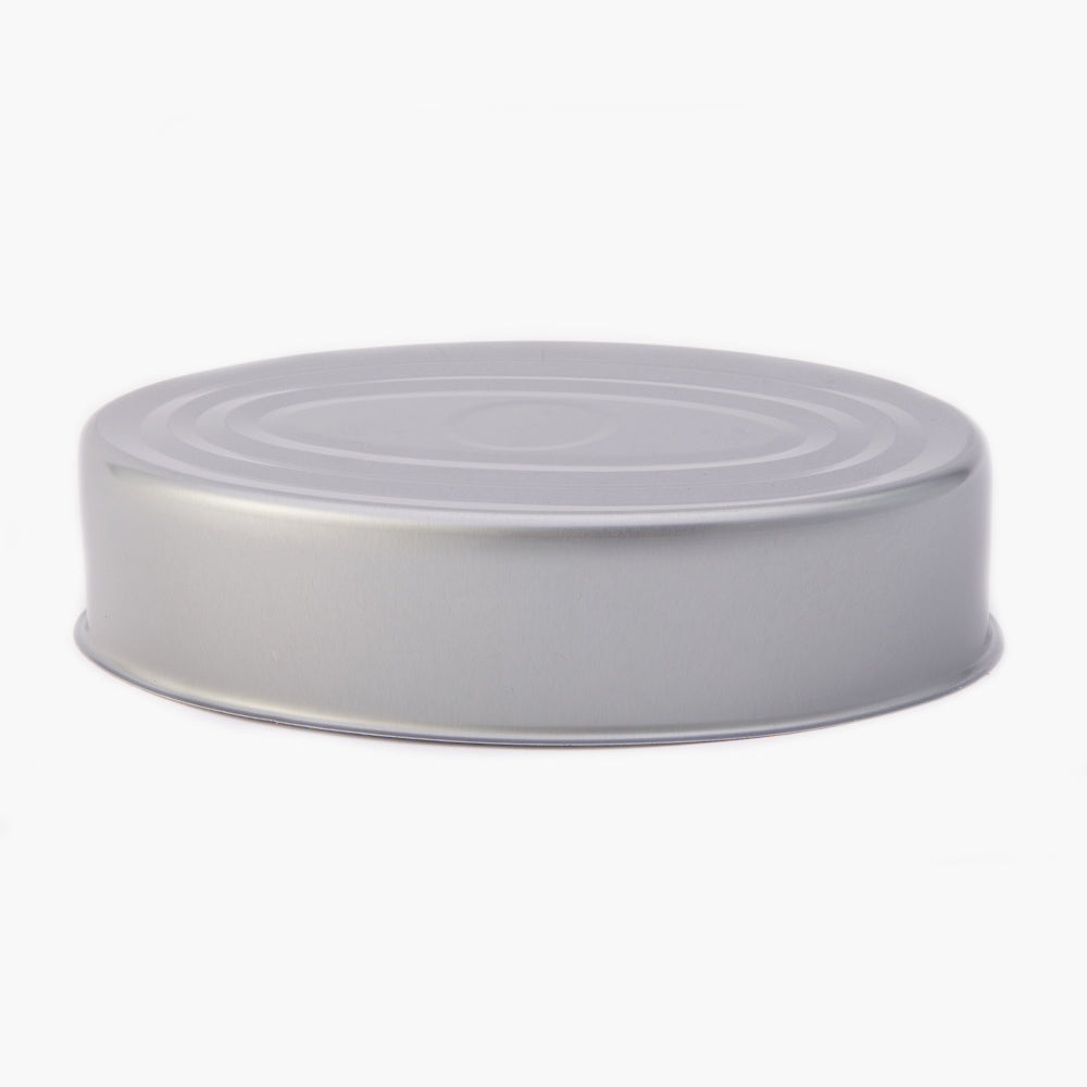 T601 Iron Oval Can