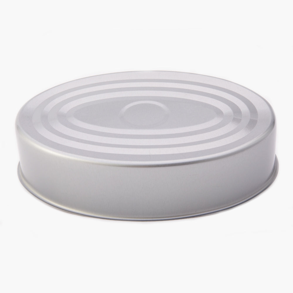 T601 Iron Oval Can
