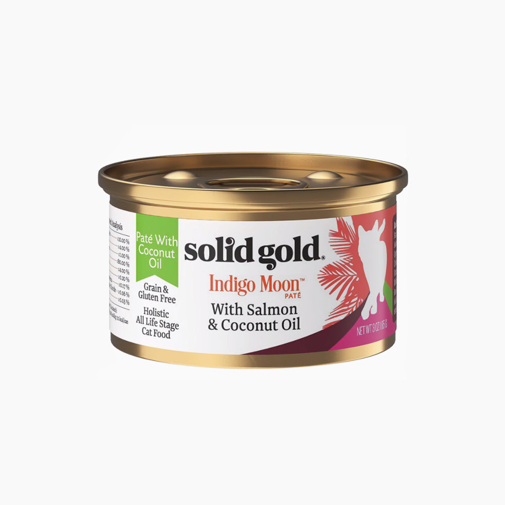 Canned Cat Food