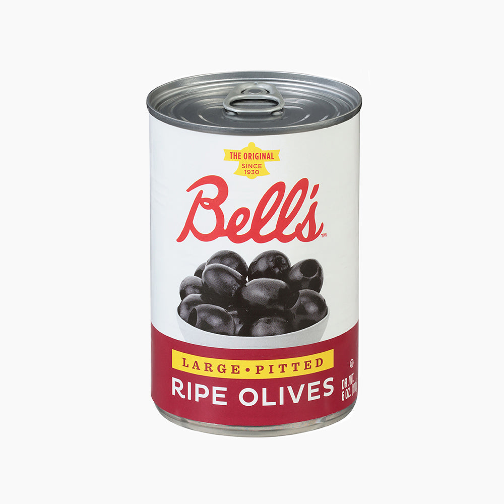 Canned Ripe Olives