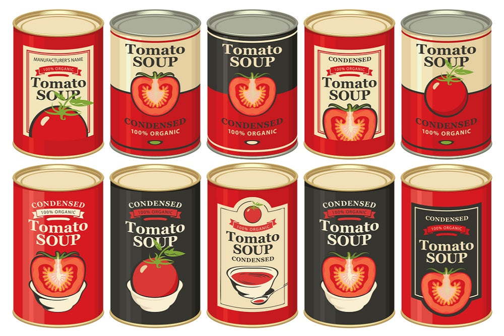 Custom Tin Cans and Branding: Enhancing Product Recognition