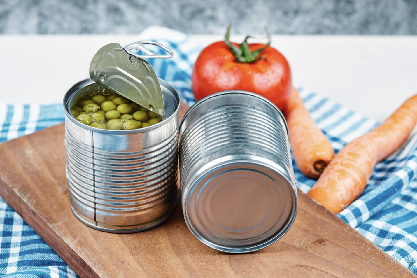 How To Store Canned Food ?