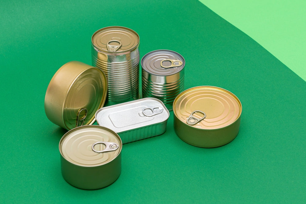 The History of Tin Cans: From Preservation to Customization