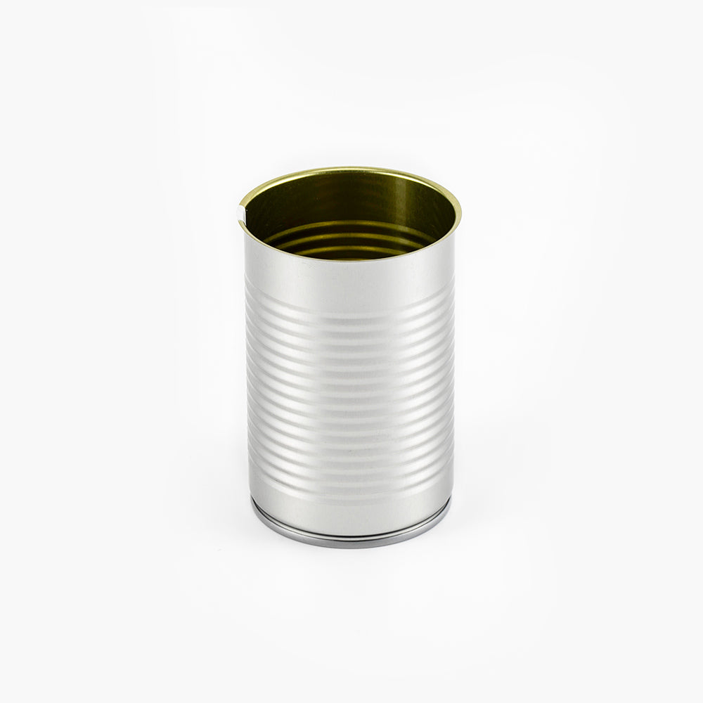 7113 three-piece tin can