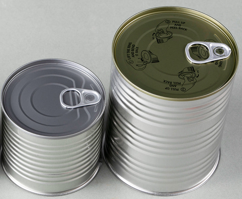 Excellent Sealing of Three-Piece Tin Can