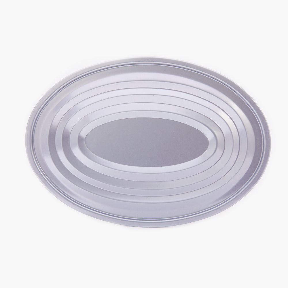 T601 Iron Oval Can Lid